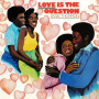 (LP) LINVAL THOMPSON - LOVE IS THE QUESTION