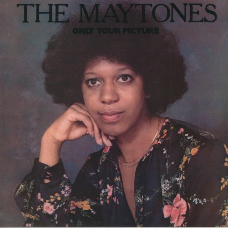 (LP + 12") THE MAYTONES - ONLY YOUR PICTURE