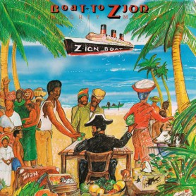 (LP) MIGHTY MAYTONES - BOAT TO ZION
