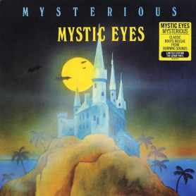 (LP) MISTYC EYES - MYSTERIOUS