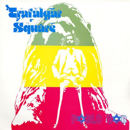 (LP) PABLO GAD - TRAFALGAR SQUARE