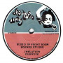 (7") PETER ABDUL & THE ABENG MUSICAL BOX - INFLATION / RUSS D IN FRONT ROOM SOUNDS STUDIO - INFLATION DUBWISE