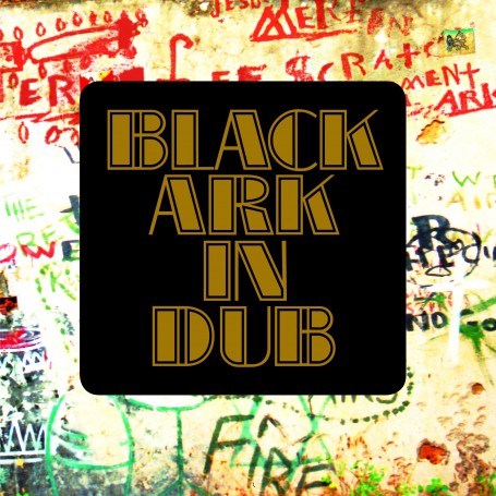 (LP) VARIOUS ARTISTS - BLACK ARK IN DUB