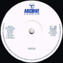 (10") RISING FIRE - FREE BLACKMAN / VERSION