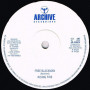 (10") RISING FIRE - FREE BLACKMAN / VERSION