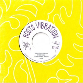 (7") WINSTON MCANUFF - UNCHAINED / STILL IN CHAINS