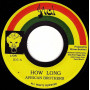 (7") AFRICAN BROTHERS - HOW LONG / VERSION