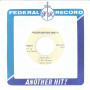(7") CAVALIERS ‎– BLUE SKA / I MAN