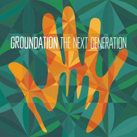 (2xLP) GROUNDATION - THE NEXT GENERATION