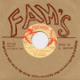(7") VIVIAN JACKSON & THE DEFENDERS - LOVE THY NEIGHBOURS / VERSION