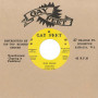 (7") JUNIOR SOUL WITH LYN TAITT & THE JETS ‎– MISS CUSHIE / MISS CUSHIE (ALTERNATE TAKE)
