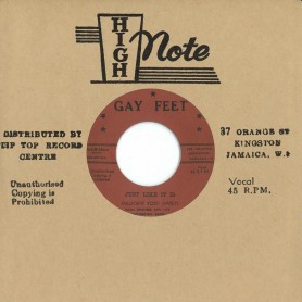 (7") MILLICENT TODD (PATSY) ‎– JUST LIKE IT IS / I TELL MYSELF