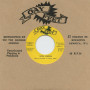 (7") LESLIE BUTLER & COUNT OSSIE - SOUL DRUMS / THE GAYLADS, LYN TAITT & THE JETS ‎– ABC ROCK STEADY