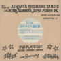 (7") JUNIOR REID - PUPPA JAMMY NICE / LITTLE JOHN ‎– JAMMYS HAS COME