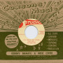 (7") JIMMY RILEY & THE THREE TOPS - YOU SHOULD HAVE KNOWN / THE THREE TOPS ‎– GREAT 68 TRAIN