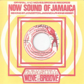 (7") I ROY - TOUGHER THAN TOUGH / CHOSEN FEW ‎– DO YOUR THING