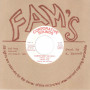 (7") HORACE ANDY - EARTH MUST BE HELL / WINSTON JARRETT ‎– SLAVING IN BABYLON