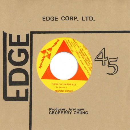 (7") ROLAND ALPHONSO - BONGO TANGO / NORMA FRASER ‎– EVERY BODY