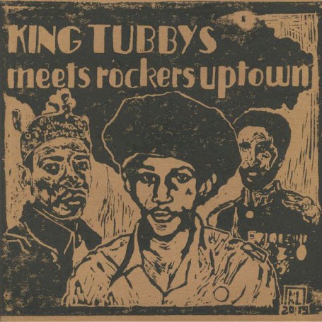 (LP) AUGUSTUS PABLO - KING TUBBYS MEETS ROCKERS UPTOWN