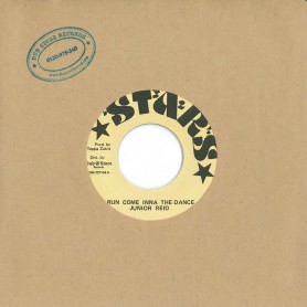 (7") JUNIOR REID ‎– RUN COME INNA THE DANCE