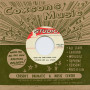 (7") STUDIO ONE ALL STARS - GIVE ME ONE MORE KISS / DON DRUMMOND & THE SKATALITES ‎– MAN IN THE STREET