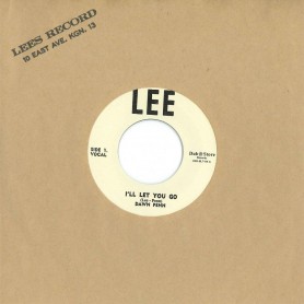 (7") DAWN PENN - I'LL LET YOU GO / DIANE LAWRENCE ‎– HOUND DOG