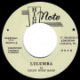 (7") COUNT OSSIE BAND ‎– LULUMBA (ALTERNATIVE TAKE)
