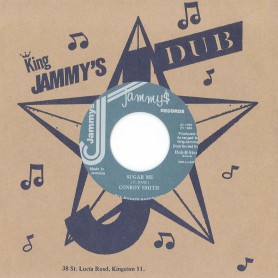(7") CONROY SMITH ‎– SUGAR ME / VERSION