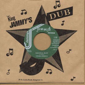 (7") CHAKA DEMUS / STEELIE & CLEAVIE ‎– ORIGINAL KUFF