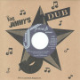 (7") JOHNNY OSBOURNE ‎– WE GONNA ROCK IT TONIGHT (DUB PLATE PLAYING) / VERSION