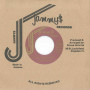 (7") CHUCK TURNER ‎– WE RULE THE DANCEHALL / VERSION