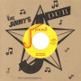 (7") TINGA STEWART - NO DRUGS / ECHO MINOTT ‎– TROUBLE NOBODY