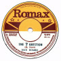 (7") MAX ROMEO - THE ? QUESTION / RON WILSON - RAT POISON