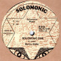 (12") BUNNY WAILER - RISE & SHINE / SOLOMONIC DUB