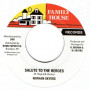 (7") NATHAN SKYERS - SALUTE TO THE HEROES / VERSION