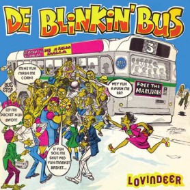 (LP) LOVINDEER - DE BLINKIN BUS