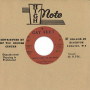 (7") MILLICENT TODD (PATSY) ‎– I DON'T WANT TO BE HURT / STRANGER & PATSY - CERTIFY MY LOVE