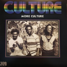 (LP) CULTURE - MORE CULTURE