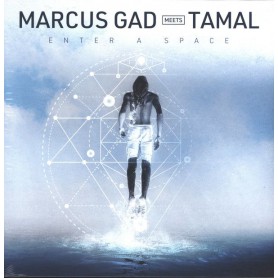 (LP) MARCUS GAD MEETS TAMAL - ENTER A SPACE + REMIX
