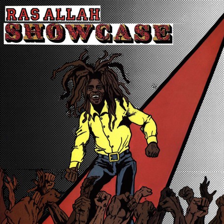(LP) RAS ALLAH - SHOWCASE