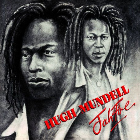 (LP) HUGH MUNDELL & LACKSLEY CASTELL - JAH FIRE