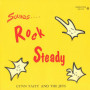 (LP) LYN TAITT AND THE JETS - SOUNDS ROCK STEADY