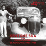 (LP) VARIOUS - KENTONE SKA FROM FEDERAL RECORDS : SKALVOUVIA 1963-1965