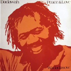 (LP) DADAWAH - PEACE & LOVE