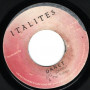 (7") JUG JOHNNY & THE ITALITES - DANET / VERSION