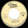 (7") BOB ANDY - GHETTO STAYS IN THE MIND / THE REVOLUTIONARIES - GHETTO DUB