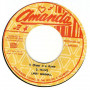 (7") LARRY MARSHALL - IT DREAD IN A ROME / AMANDA ALL STAR - DUB OUT A ROME