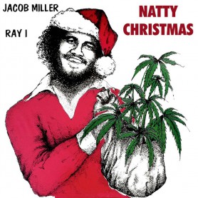 (LP) JACOB MILLER & RAY I - NATTY CHRISTMAS