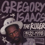 (LP) GREGORY ISAACS - THE RULER (REGGAE ANTHOLOGY)