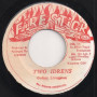 (7") CARLTON LIVINGSTON - TWO IDRENS / VERSION